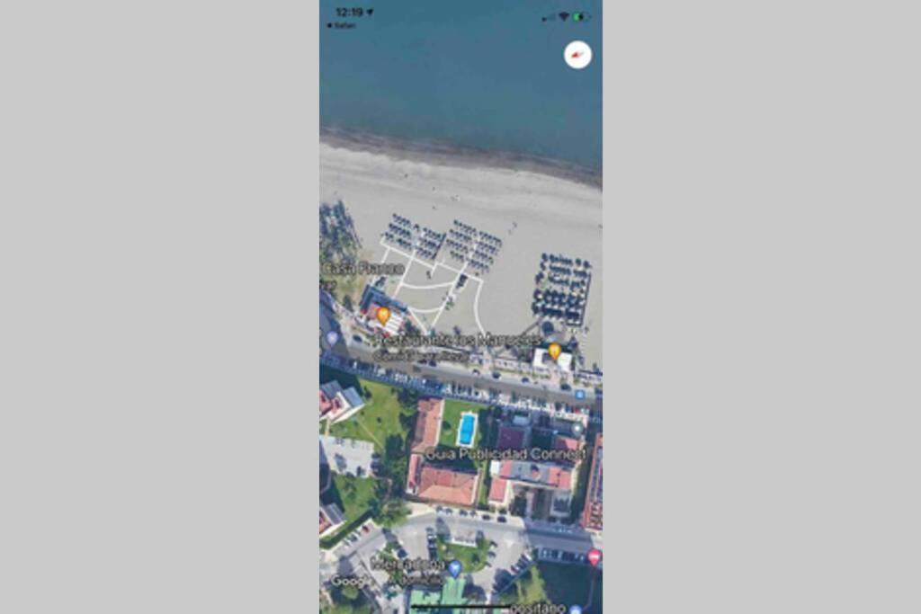 Apartament Caramelito Playamar Torremolinos Zewnętrze zdjęcie