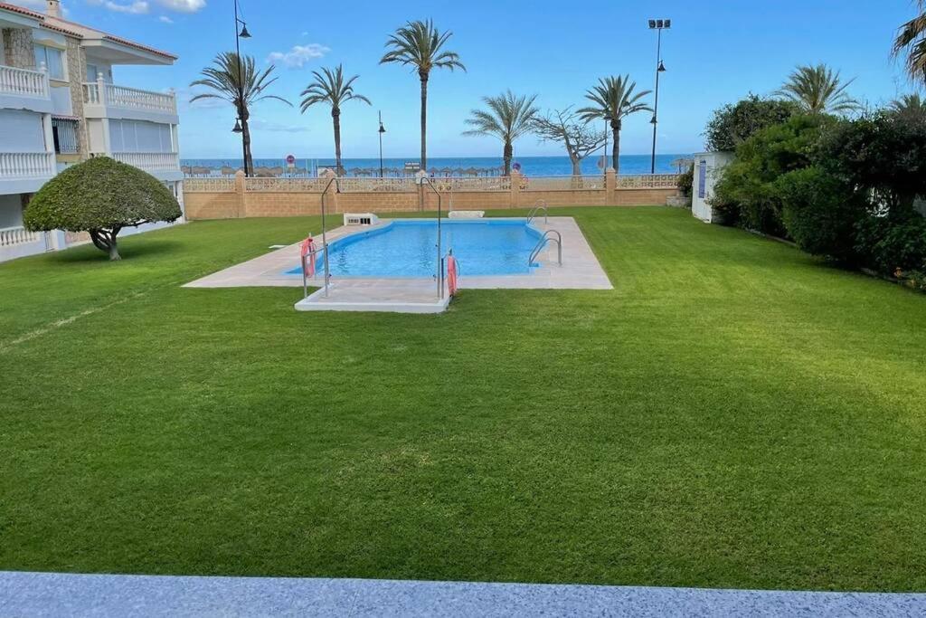 Apartament Caramelito Playamar Torremolinos Zewnętrze zdjęcie