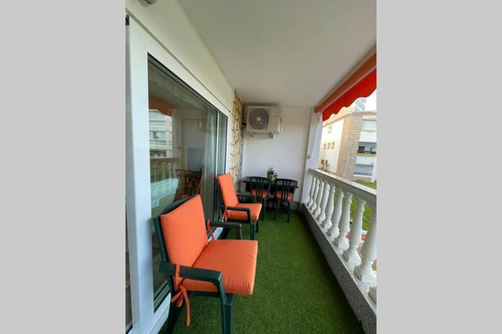 Apartament Caramelito Playamar Torremolinos Zewnętrze zdjęcie